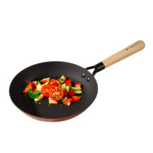 Cumin Co. Lite Cast Iron Fry Pan | 24 Cm, 1.4L | Induction Base Cookware | 5 Years Warranty | Non Toxic Non Stick Pan For Omelette | Chemical Free Coa