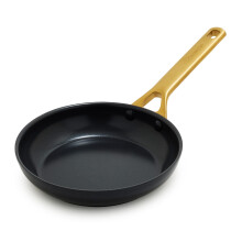 Greenpan Nonstick Reserve Pro 8" Frying Pan, Nsf Certified Ceramic, Hard Anodized Pfas-Free Skillet, Stainless Steel Handles, Oven & Dishwasher Safe,