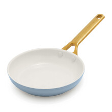 Greenpan Nonstick Reserve Pro 8" Frying Pan, Nsf Certified Ceramic, Hard Anodized Pfas-Free Skillet, Stainless Steel Handles, Oven & Dishwasher Safe,