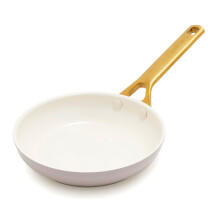 Greenpan Nonstick Reserve Pro 8" Frying Pan, Nsf Certified Ceramic, Hard Anodized Pfas-Free Skillet, Stainless Steel Handles, Oven & Dishwasher Safe,