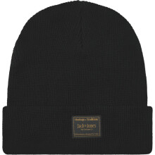 (One Size, Black) Jack & Jones Mens Attitude Regular Beanie