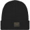 (One Size, Black) Jack & Jones Mens Attitude Regular Beanie 1