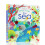 (Style3) Flip Places Snowy Book Infants With Sensory Elements Learning For Development 1