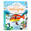 (Style13) Flip Places Snowy Book Infants With Sensory Elements Learning For Development 1