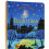 (Style18) Flip Places Snowy Book Infants With Sensory Elements Learning Development For 1