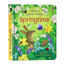 (Style27) Flip Places Snowy Book Infants With Sensory Elements Learning For Development