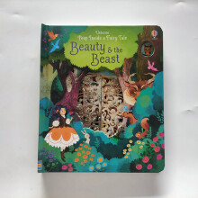 (Style34) Flip Places Snowy Book Infants With Sensory Elements Learning For Development