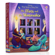 (Style35) Flip Places Snowy Book Infants With Sensory Elements Learning Development For
