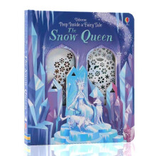 (Style36) Flip Places Snowy Book Infants With Sensory Elements Learning For Development