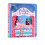 (Style38) Flip Places Snowy Book Infants With Sensory Elements Learning Development For 1