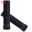 (Black) Grips Handlebar Bicycle With Silicone Sleeves For Better Grip Control And During 1