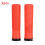 (Red 2) Grips Handlebar Bicycle With Silicone Sleeves For Better Grip Control And During 1