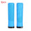 (Light Blue) Grips Handlebar Bicycle With Silicone Sleeves For Better Grip Control And During 1