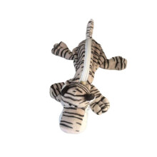 (White Tiger) Animal Unique Plush Pencil Holder With Soft Filling For School And Gift Office