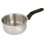 Chef Direct Stainless Steel Firenze Saucepan With Bakelite Handle - Silver 12Cm 1