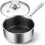 Koch Systeme Cs 2Qt Tri-Ply Stainless Steel Etched Saucepan 1