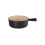 Le Creuset Le Creuset Iron Handle Saucepan 24 Cm-Satin Black 1
