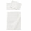 Ikea Ullvide Bedding Set: Luxury Dark Blue Flat Sheet (240X260Cm) & 2-Pack Pillowcases 1