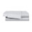 Martex Solid Sheet Set - Cotton Blend Queen Size Sheets - 1 Flat Sheet, 1 Fitted Sheet, 2 Pillowcases - Super Soft And Breathable - Machine Washable - 1