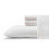 Tommy Bahama Tommy Bahama - Ensemble de Draps Jumeaux, 100% Coton Percale, Poches Profondes 1