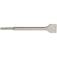 Burin spatule SDS-plus - METABO - 250 x 40 mm - Qualitätsmaterialien - Für universelle Abtragungen