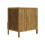 Living And Home Nightstand Bedside Table with Drawer 5
