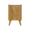 Living And Home Nightstand Bedside Table with One Door 5