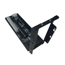 FöR Oculink/M.2 NVMe Externt Grafikkort Laptop EGPU-Fodral GPU Dock PCIE 4.0 X4 Gen4 Notebook GDP Expansion Card, C