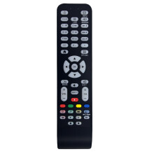 RC1994710/01 Afstandsbediening Vervangen voor AOC TV 398GR08BEAC01R 55LE55U7970 LE32D3350 LE40D3350