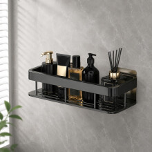 Dryvik Selbstklebendes Badezimmerregal Für Wandregal Organizer Wandmontierte Badregale