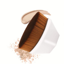 Pennello per Trucco Tenmon, Pennello Kabuki per Fard per Fondotinta, Crema o Polvere
