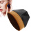 Votvy Foundation Make-up Pinsel mit Schutzhülle - Reisefreundlich 1