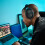 Sennheiser Sennheiser HD 650 Open-Back Audiophile Headphones - Black 6