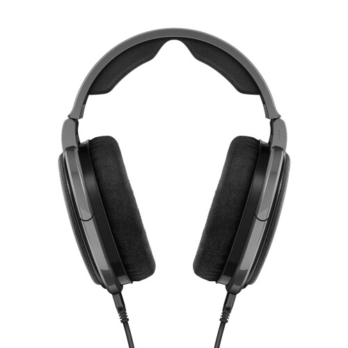 Sennheiser Sennheiser HD 650 Open-Back Audiophile Headphones - Black 2