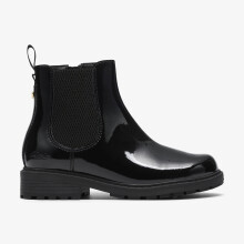 (Wide, 10 (Children's)) TessynStyle K. Black Pat