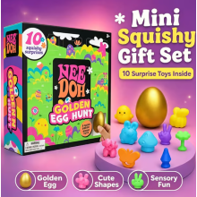 2026 Christmas Advent Calendar Squeeze Toy 10 Days Of Happy Countdown To Welcome Christmas