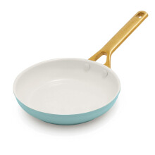 Greenpan Nonstick Reserve Pro 8" Frying Pan, Nsf Certified Ceramic, Hard Anodized Pfas-Free Skillet, Stainless Steel Handles, Oven & Dishwasher Safe,