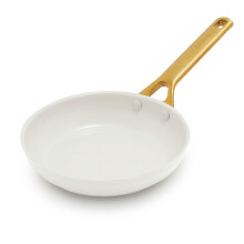 Greenpan Nonstick Reserve Pro 8" Frying Pan, Nsf Certified Ceramic, Hard Anodized Pfas-Free Skillet, Stainless Steel Handles, Oven & Dishwasher Safe,