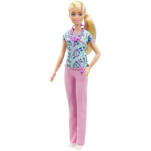 Barbie Posso Fare L'Infermiera