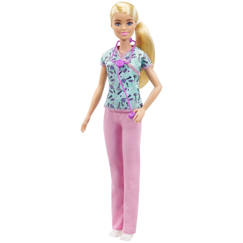 Barbie Puedo Ser Enfermera