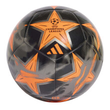 (5, Black/Orange) Adidas UEFA Champions League Football