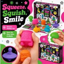 2026 Christmas Advent Calendar Squeeze Toy 24 Days Of Happy Countdown To Welcome Christmas