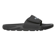 (15 UK, Black) H2O Active Unisex Adult Pool Sliders