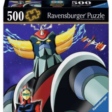 Ravensburger - Goldorak Puzzle 500 pcs