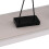 Console Table Entryway Table Compact Display Table Sofa Table White 5