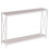 Console Table Entryway Table Compact Display Table Sofa Table White 11