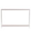 Console Table Entryway Table Compact Display Table Sofa Table White 12