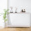 Console Table Entryway Table Compact Display Table Sofa Table White 17