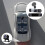 Car Dash Cam G-Sensor 360° 4 Channel 1080HD Night Vision 11