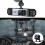 Car Dash Cam G-Sensor 360° 4 Channel 1080HD Night Vision 12
